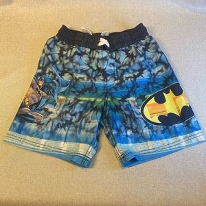 Boys Swim Trunk Size XS 4/5